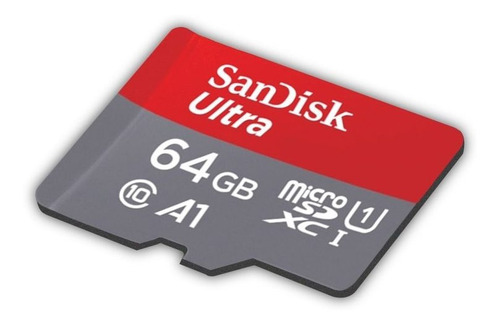 Cartão De Memória De Cartão Micro Sd 64gb Com Cartão Tf