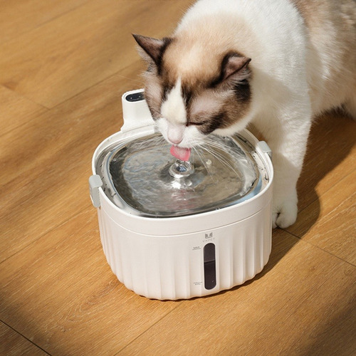Filtro De Fuente De Agua Para Mascotas De 4 Piezas