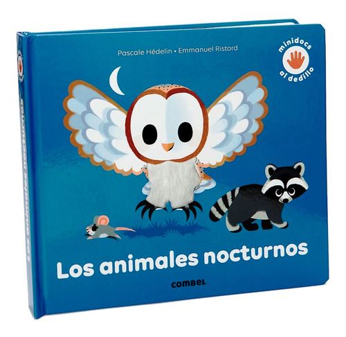 Los Animales Nocturnos . Minidocs Al Dedillo