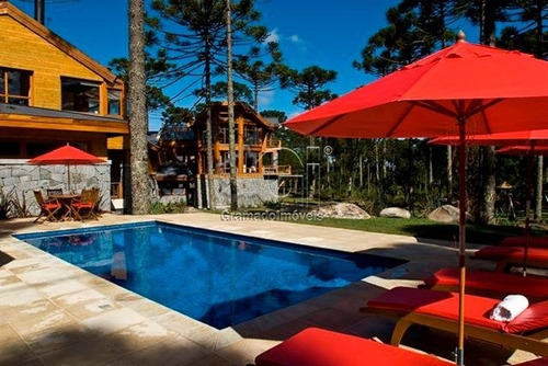 Imagem 3 de 15 de Terreno Em Condominio - Aspen Mountain - Ref: 2935 - V-gi2941