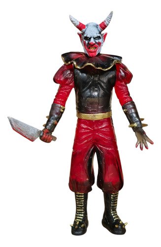 Figura Juguete Clasicos Payaso Deep Web Alfa Var2