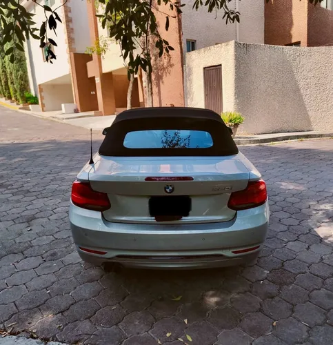 BMW Serie 2 2.0 220ia Sport Line At Cabrio