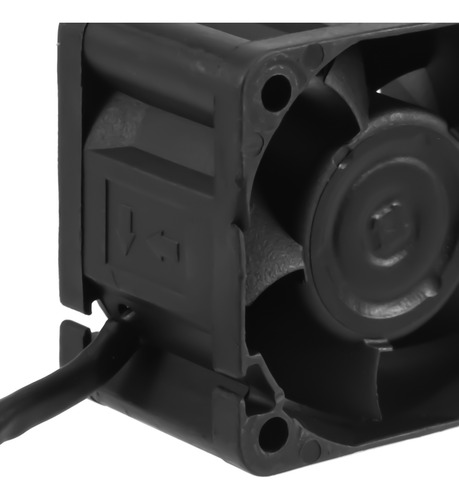 1 Ventilador De Flujo De Aire Microviolento Ffb0412shn 4028,