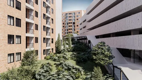 Apartamento En Venta En Ojo De Agua. Cod V1110007