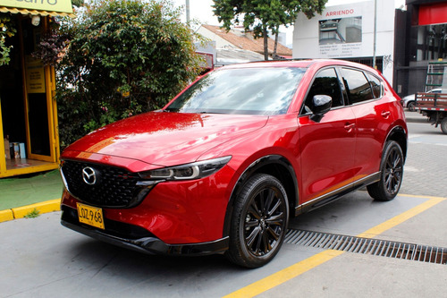 Mazda CX-5 2.5 Grand Touring Awd