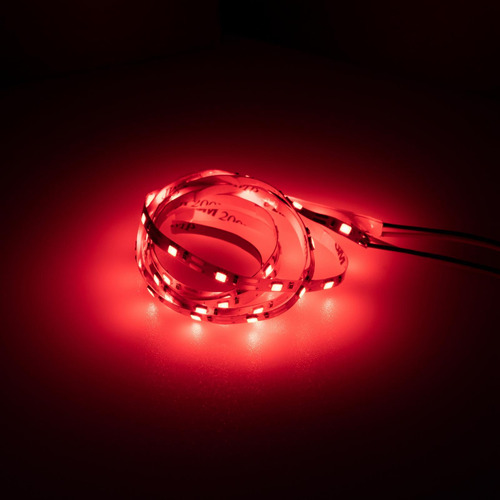 Controle Remoto Led Para Ar Asa, Zohd Talon ,rc Vermelho