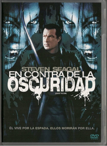 Contra La Oscuridad Pelicula Dvd Original Envio Gratis Monte