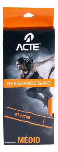 Resistencia Band Medium T268 Acte Sports