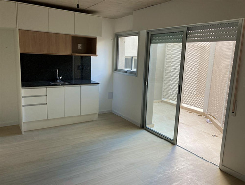 J.s.venta Apartamento Pocitos Monoambiente Estrenar Terraza