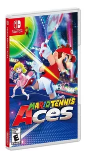 Mario Aces Nintendo Switch Fisico Nuevo Sellado Oferta !!!
