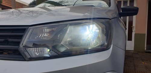 Imagen 10 de 24 de Volkswagen Gol Trend 2019 1.6 Trendline 101cv
