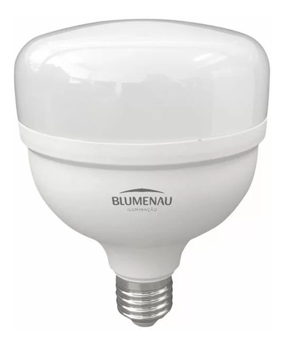 Lâmpada Led T100 30w Alta Potência 6.500k E27 Blumenau