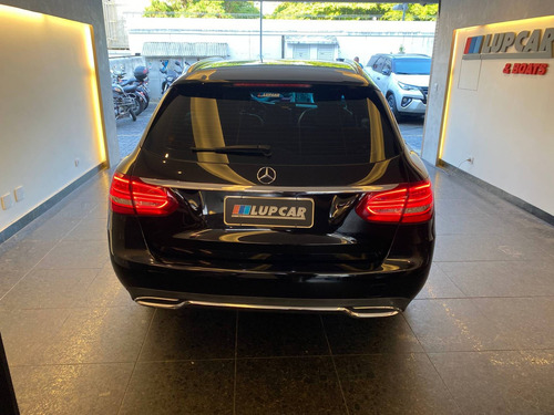 Imagem 3 de 10 de Mercedes-benz C 180 1.6 Cgi Estate Avantgarde 16v Turbo