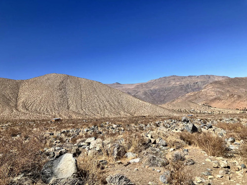 Amplio Terreno En Nueva Ruta Antakari