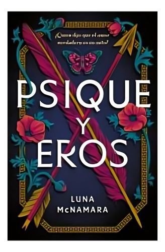 Libro Psique Y Eros /450