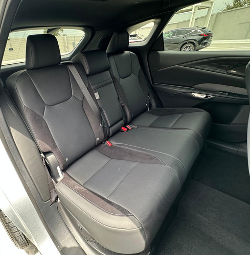 Lexus RX 5p 500 F-Sport HEV L4/2.4/T Aut