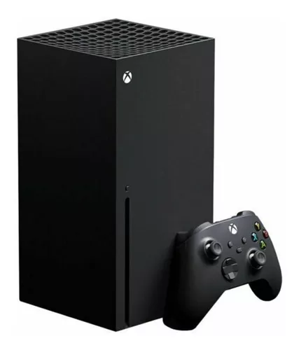 Loja Física + Loja Mercado Livre] Xbox Series X (01 TB) + Garantia -  Videogames - Funcionários, Belo Horizonte 1249630703