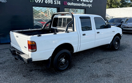 Ford Ranger 2.5 Xl Dc 4x2
