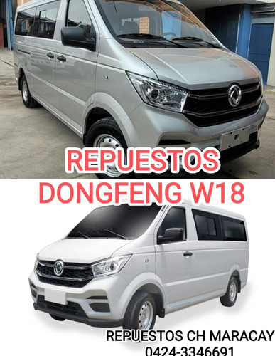 Meseta Tijera Dongfeng W18
