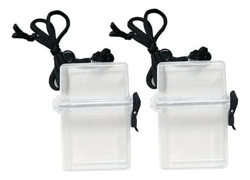 comprar 4 X 2x Caixas De Mergulho Recipientes De Mergulho À Prova