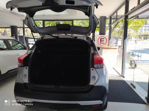 Nissan Kicks Exclusive Cvt Entrega Inmediata