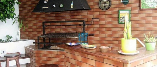 Imagem 10 de 20 de Sobrado Com 4 Dormitórios À Venda, 450 M² Por R$ 1.800.000 - Vila Sônia - São Paulo/sp - So5714 - So5714