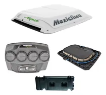 Comprar Climatizador Maxiclima Fusion Essence Vw 12\u002F24v Com Controle