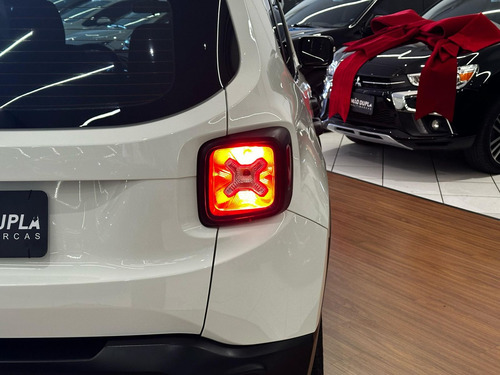 Jeep Renegade 1.8 4x2 Flex 16V Aut.