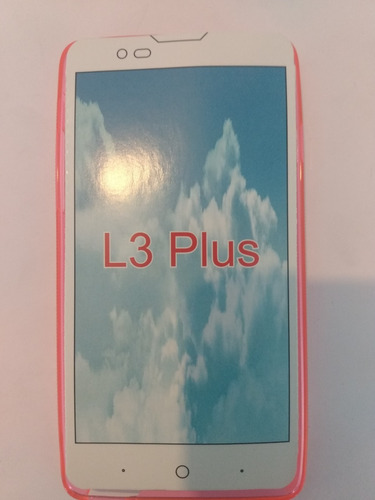 Funda Para Zte Blade L3 Plus Silicon Colores