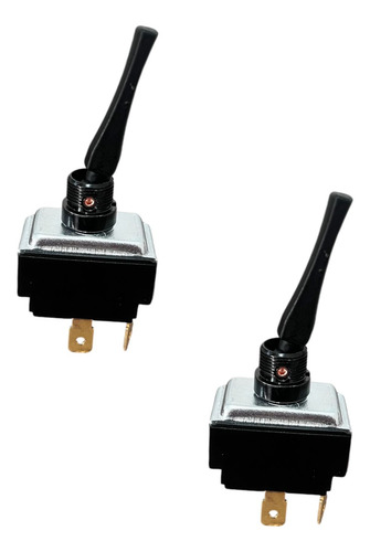 Boton Switch Interruptor Cola De Raton Camion Kenworth 1 Pz