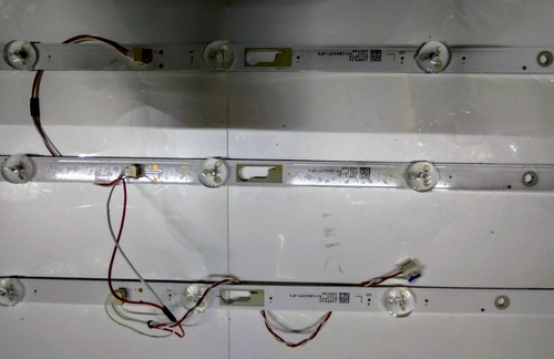 Kit Led Jvc Si42fr Mod.40mt14a3mag2hg (Usado)