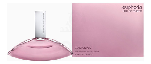 Perfume Euphoria Edt 100ml Calvin Klein