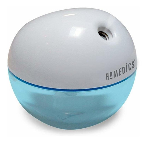 Homedics Humidificador Ultrasónico Personal Color Blanco