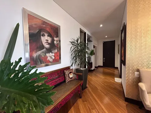 Apartamento En Arriendo En Colinas De Suba. Cod A16820