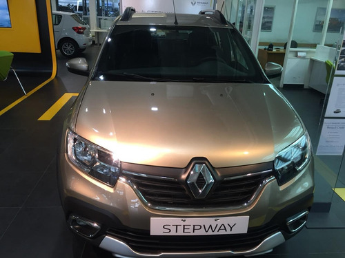 Renault Sandero Stepway 1.6 16v Intense