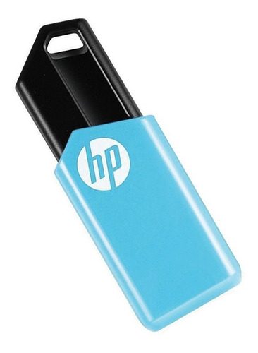 Imagen 5 de 6 de Pendrive 16gb Hp V150w Retractil Usb 2.0 Pen Drive Original