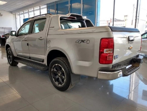 Imagen 21 de 25 de Chevrolet S10 Pick-up High Country 2.8td 4x4 Automática Ad