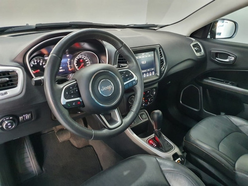 Imagem 7 de 10 de Jeep Compass Longitude F