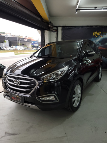 Hyundai IX35 2.0 2wd Flex Aut. 5p