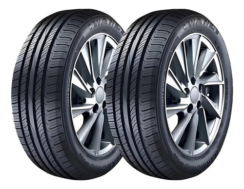 2 Pneu Wanli Aro R16 185/55r16 83v Sp226 Ford Ka Corolla
