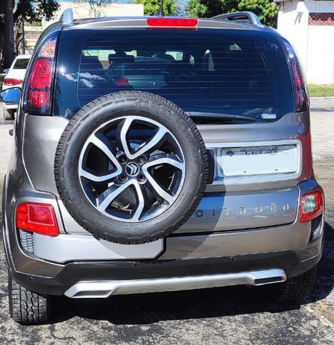 Citroën Aircross 1.6 16v Glx Flex Aut. 5p