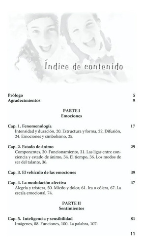 Emociones Y Sentimientos El Vehículo De Emociones Trillas