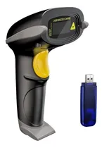 Comprar Escaner Lector Codigo Barras Láser Inalambrico Disp Usb 2.4g