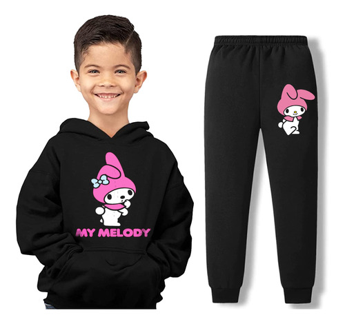 Conjunto Buzo Y Pantalón De My Melody - Para Niños - Diseños