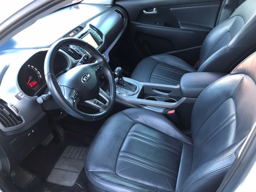 Imagem 6 de 11 de Kia Sportage 2.0ex 16v Flex Automatico