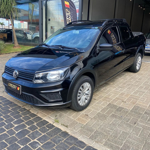 Volkswagen Saveiro 1.6 MSI ROBUST CS 8V FLEX 2P MANUAL