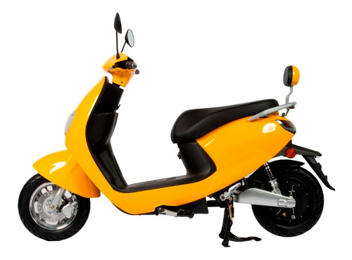 Imagen 3 de 10 de Moto Electrica Tipo Scooter Modelo Electrón