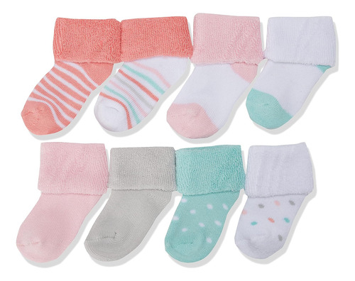 Calcetines De Felpa Unisex Para Bebés Recién Nacidos Y Bebés