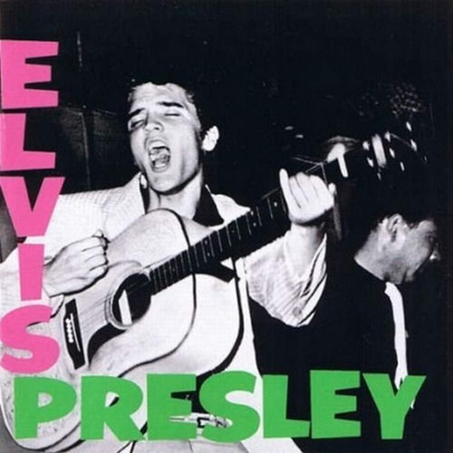 Vinilo: Elvis Presley [vinyl]