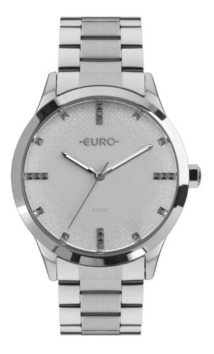 Relógio Euro Analógico  Feminino Eu2036yok/3k